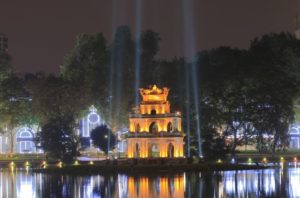 Hoan Kiem Lake