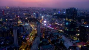 Ho Chi Minh City