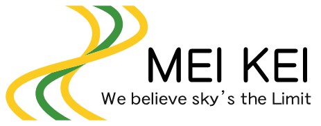 meikei logo design