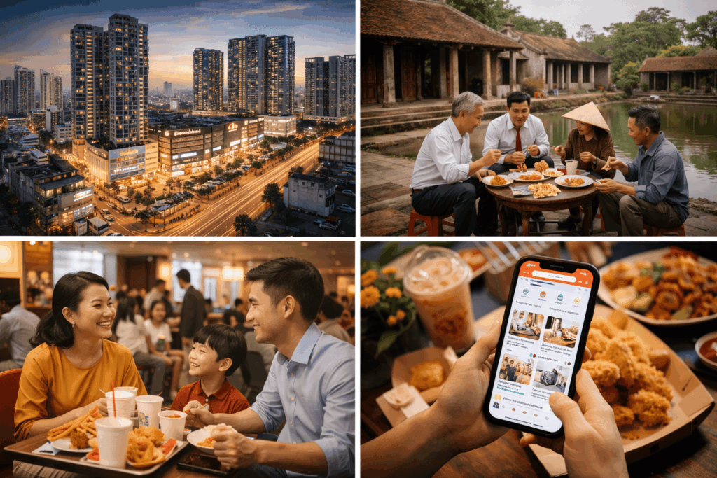 Cities and Countryside