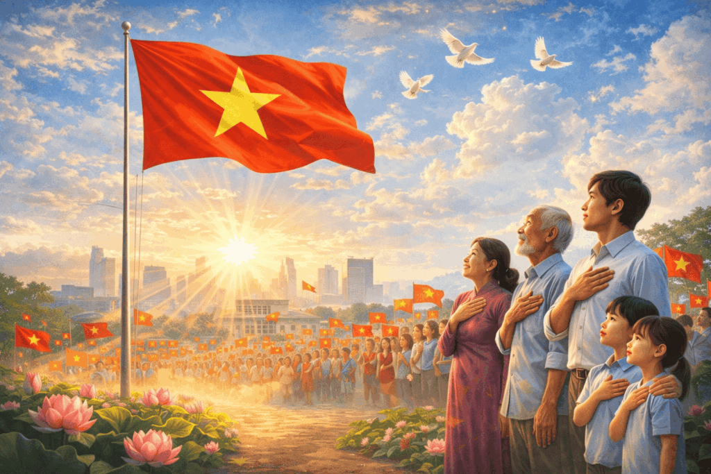 Vietnam National day