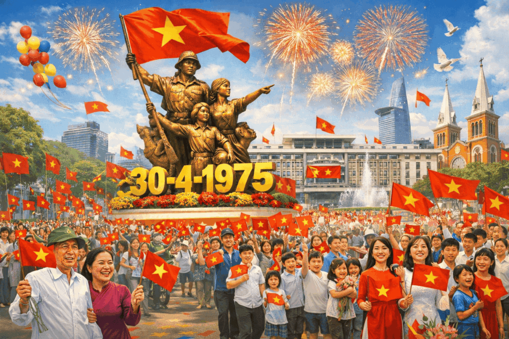 Vietnam Victory Day