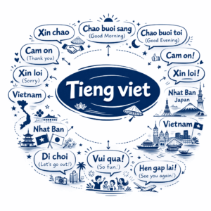 study vietnamese