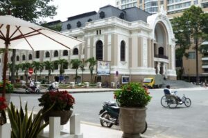 Ho Chi Minh City Opera House