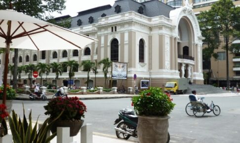 Ho Chi Minh City Opera House
