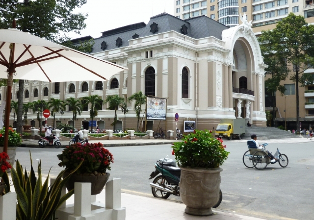 Ho Chi Minh City Opera House