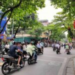 Hanoi cityscape