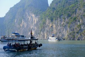 halong bay