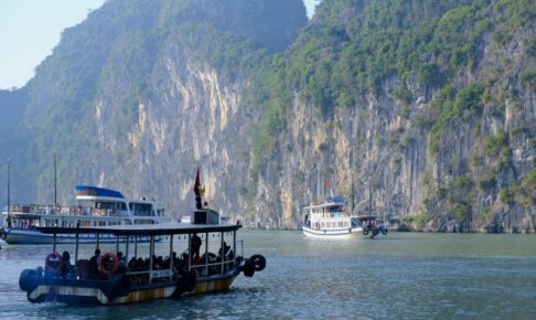 halong bay