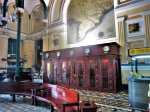 Saigon Central Post Office