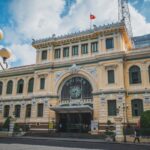 Saigon Central Post Office