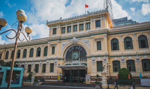 Saigon Central Post Office