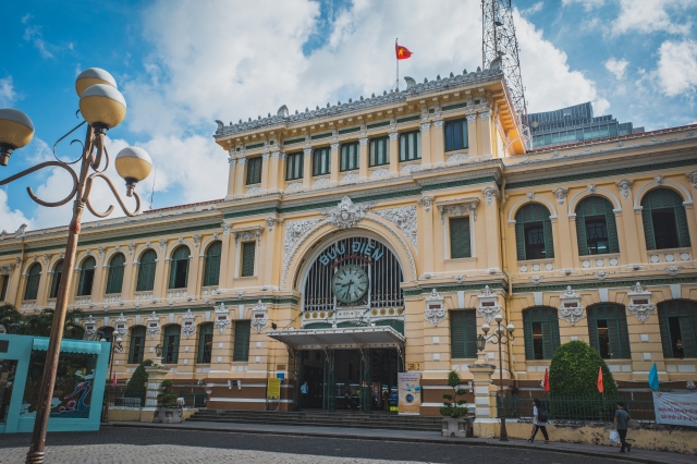 Saigon Central Post Office