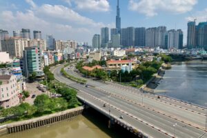Views of Ho Chi Minh City