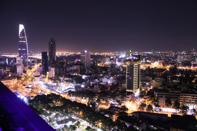 Ho Chi Minh City