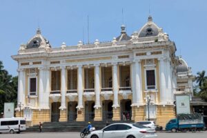 Hanoi Opera House