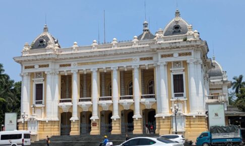 Hanoi Opera House