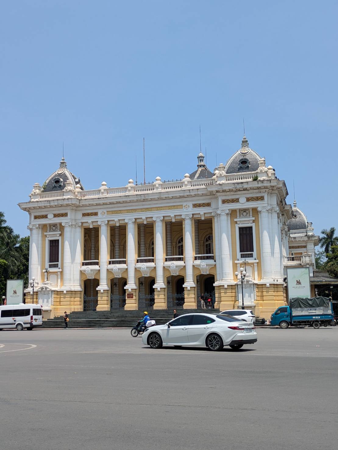 Hanoi Opera House