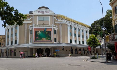 Trang Tien Plaza