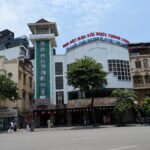 Hanoi’s Puppet Stage
