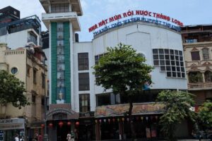 Hanoi’s Puppet Stage