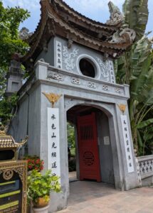 Tran Quoc Pagoda