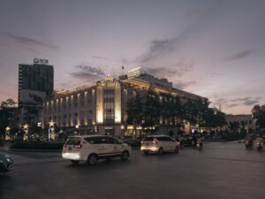 Ho Chi Minh