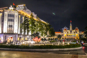 Ho Chi Minh