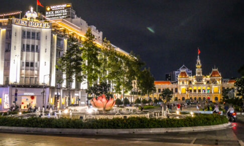 Ho Chi Minh