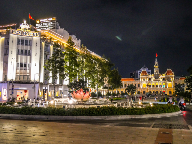 Ho Chi Minh